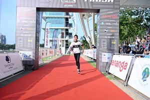 Kenanga Man of Steel Triathlon 123 2026