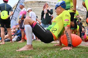 Kenanga Man of Steel Triathlon 123 2026