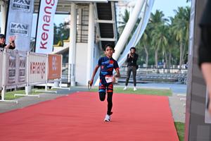 Kenanga Man of Steel Triathlon 123 2026