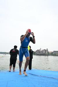 Kenanga Man of Steel Triathlon 123 2026