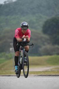 Kenanga Man of Steel Triathlon 123 2026