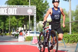 Kenanga Man of Steel Triathlon 123 2026