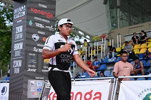 Kenanga Man of Steel Triathlon 123 2026
