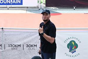 Kenanga Man of Steel Triathlon 123 2026
