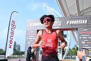 Kenanga Man of Steel Triathlon 123 2026