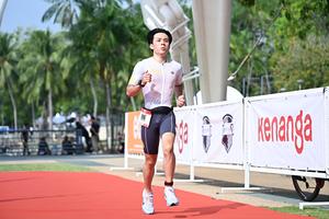 Kenanga Man of Steel Triathlon 123 2026