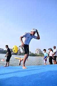 Kenanga Man of Steel Triathlon 123 2026
