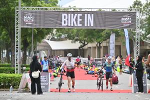 Kenanga Man of Steel Triathlon 123 2026