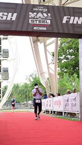 Kenanga Man of Steel Triathlon 123 2026