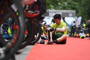 Kenanga Man of Steel Triathlon 123 2026