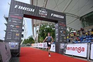 Kenanga Man of Steel Triathlon 123 2026