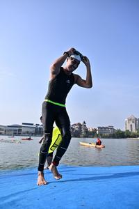 Kenanga Man of Steel Triathlon 123 2026