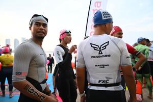 Kenanga Man of Steel Triathlon 123 2026