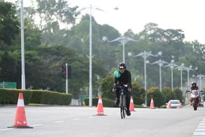 Kenanga Man of Steel Triathlon 123 2026