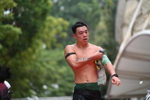 Kenanga Man of Steel Triathlon 123 2026