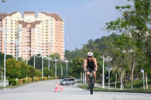 Kenanga Man of Steel Triathlon 123 2026