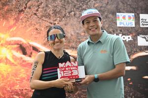 Kenanga Man of Steel Triathlon 123 2026