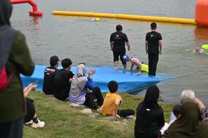 Kenanga Man of Steel Triathlon 123 2026