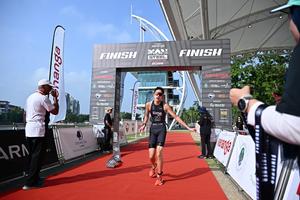 Kenanga Man of Steel Triathlon 123 2026