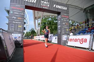 Kenanga Man of Steel Triathlon 123 2026