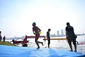 Kenanga Man of Steel Triathlon 123 2026