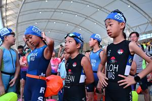 Kenanga Man of Steel Triathlon 123 2026