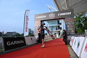 Kenanga Man of Steel Triathlon 123 2026