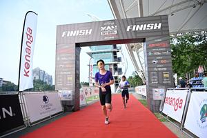 Kenanga Man of Steel Triathlon 123 2026