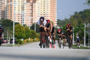 Kenanga Man of Steel Triathlon 123 2026