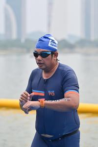 Kenanga Man of Steel Triathlon 123 2026