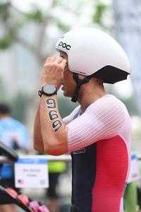 Kenanga Man of Steel Triathlon 123 2026