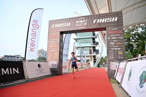 Kenanga Man of Steel Triathlon 123 2026