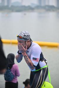 Kenanga Man of Steel Triathlon 123 2026