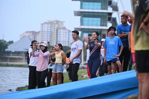 Kenanga Man of Steel Triathlon 123 2026