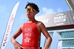 Kenanga Man of Steel Triathlon 123 2026