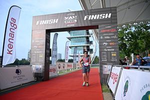 Kenanga Man of Steel Triathlon 123 2026