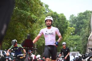 Kenanga Man of Steel Triathlon 123 2026
