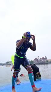 Kenanga Man of Steel Triathlon 123 2026