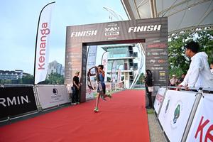 Kenanga Man of Steel Triathlon 123 2026