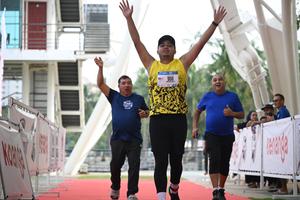 Kenanga Man of Steel Triathlon 123 2026