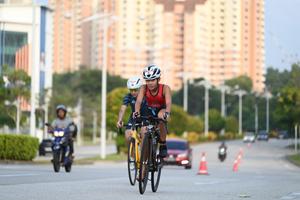 Kenanga Man of Steel Triathlon 123 2026