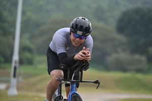 Kenanga Man of Steel Triathlon 123 2026