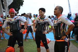Kenanga Man of Steel Triathlon 123 2026