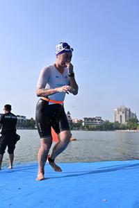 Kenanga Man of Steel Triathlon 123 2026