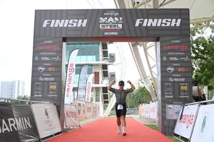 Kenanga Man of Steel Triathlon 123 2026