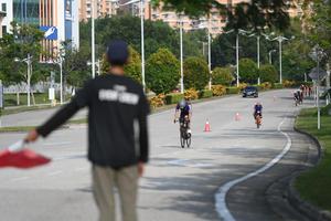Kenanga Man of Steel Triathlon 123 2026