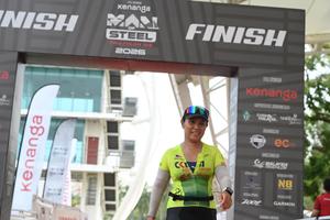 Kenanga Man of Steel Triathlon 123 2026