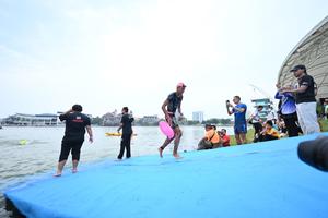 Kenanga Man of Steel Triathlon 123 2026