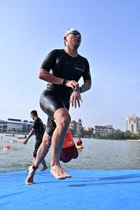 Kenanga Man of Steel Triathlon 123 2026