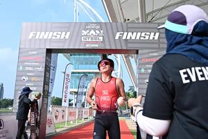 Kenanga Man of Steel Triathlon 123 2026